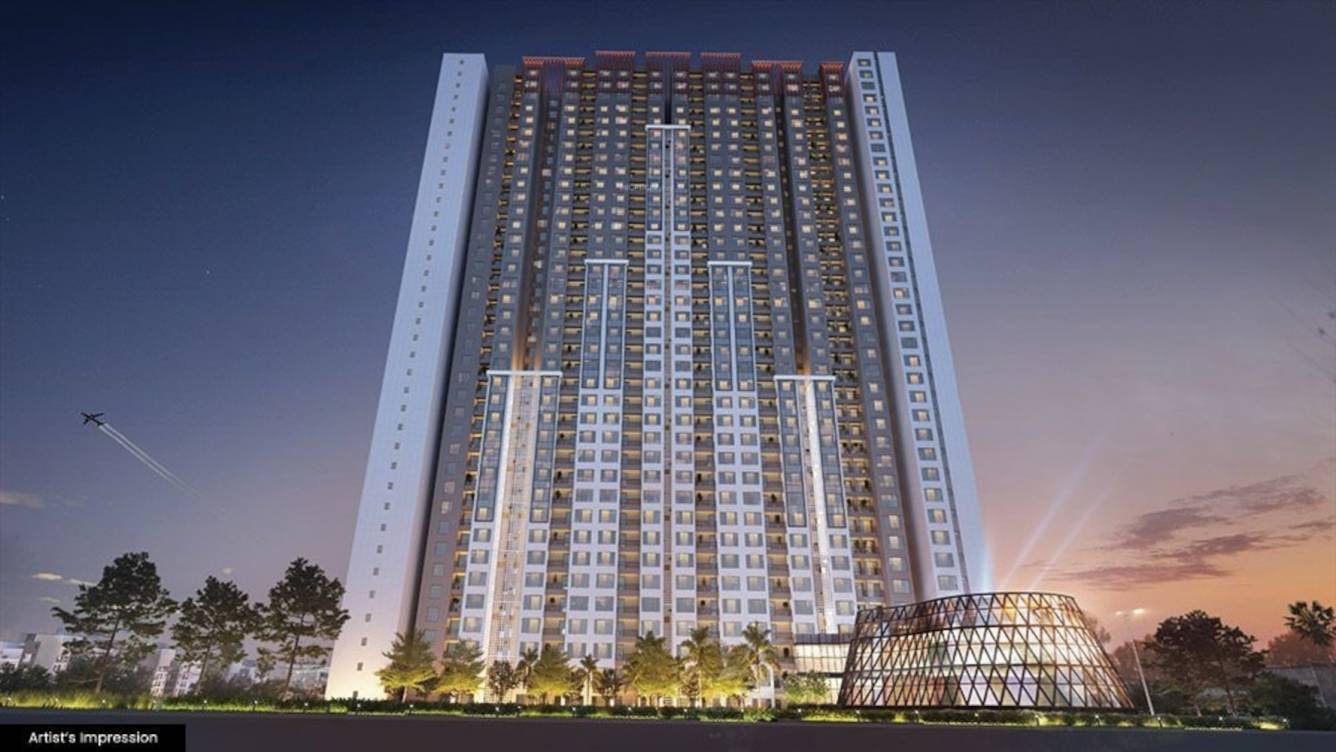  sky phase ii blu  Elevation