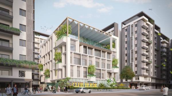 Club House gateway Club House