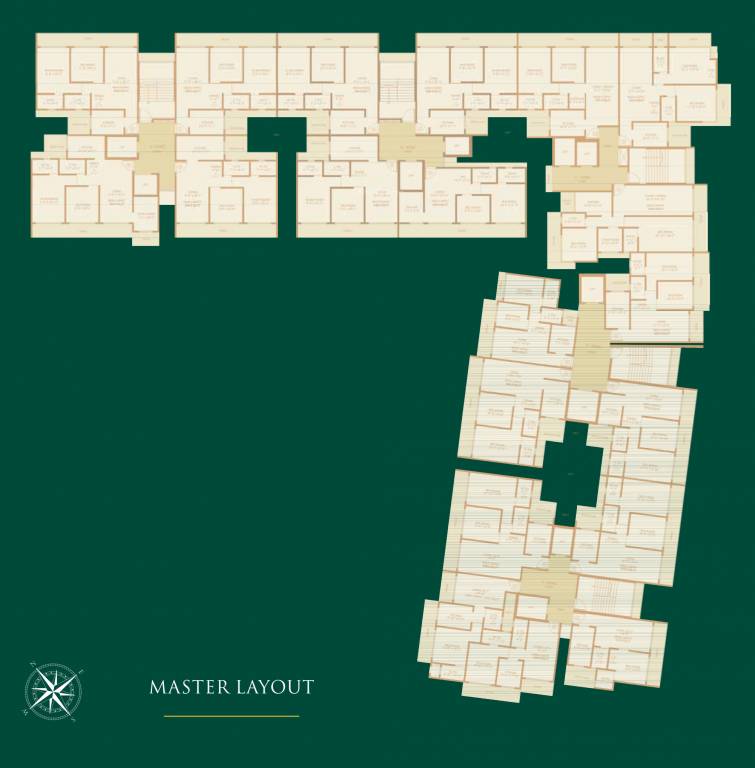  avant heritage v Heritage V Sale Wing A,B,C,D,E Cluster Plan