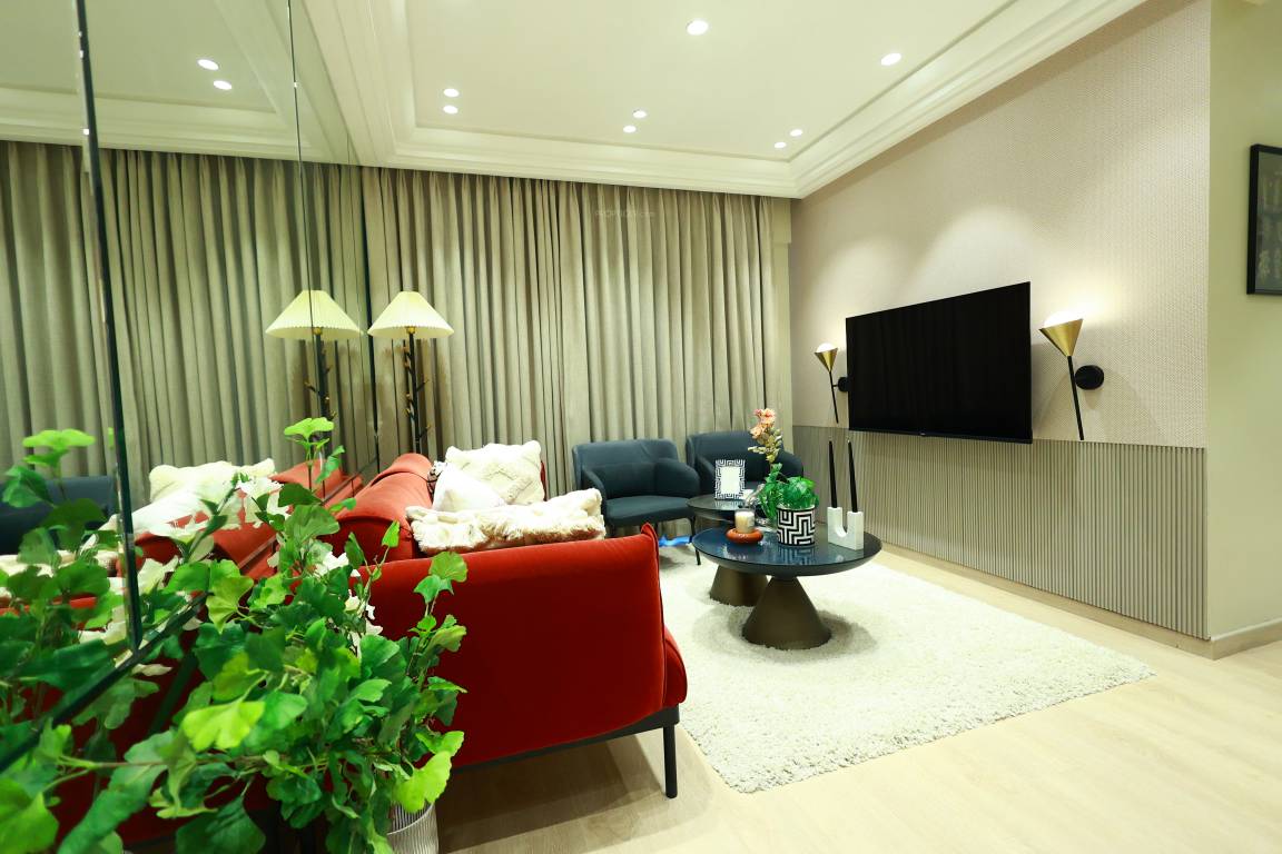  avant heritage v Living Area