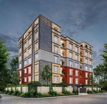 araliya Elevation Elevation