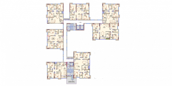  prarthana Prarthana Cluster Plan