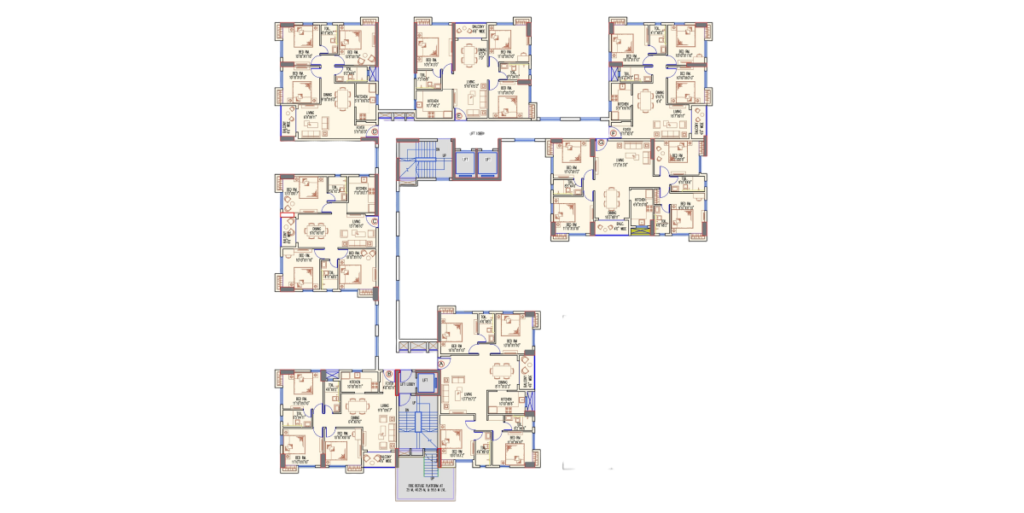  prarthana Prarthana Cluster Plan