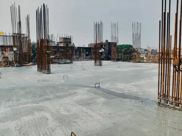  prarthana Construction Status March-25