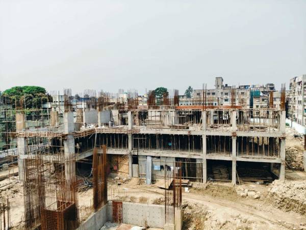  prarthana Construction Status March-25