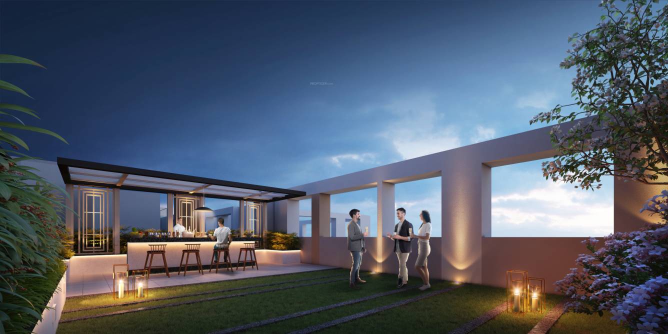  prarthana Barbecue Area