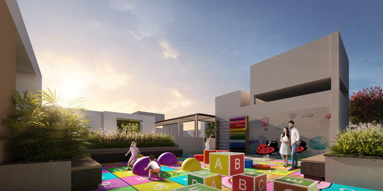  prarthana Children's play area