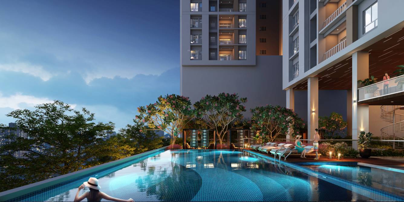  prarthana Swimming Pool