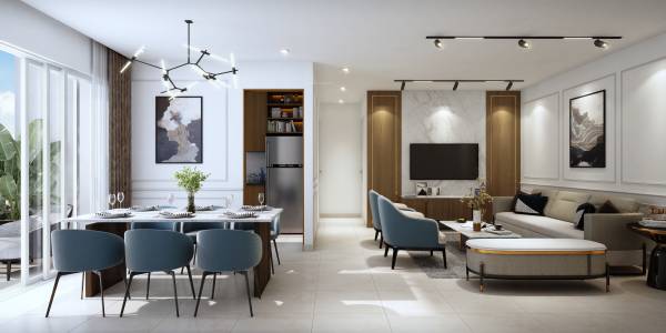  prarthana Dining Area