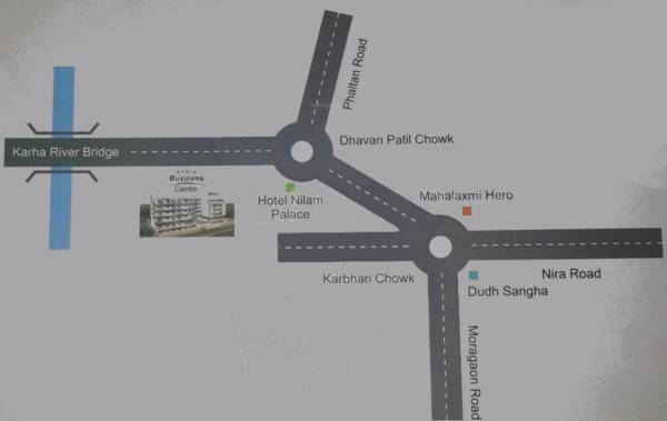  business-center Location Plan