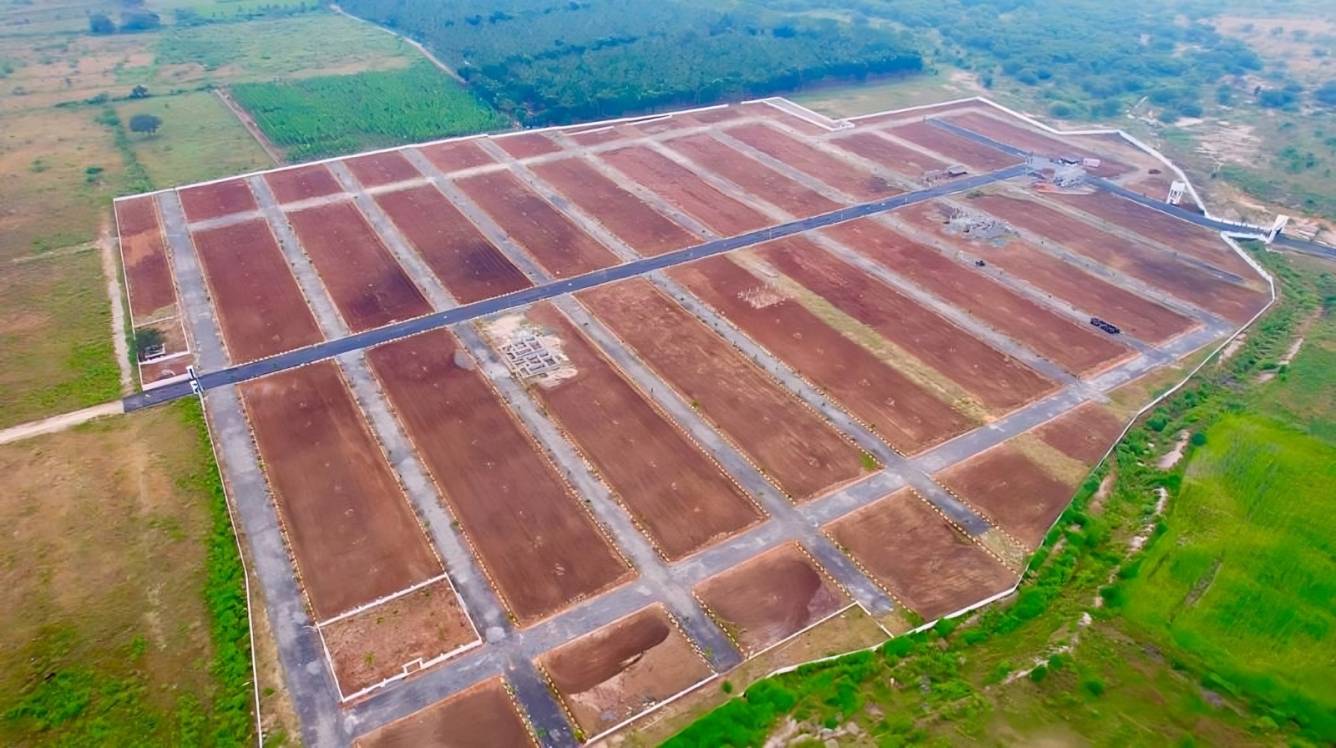  prestige park phase 1 Layout Plan