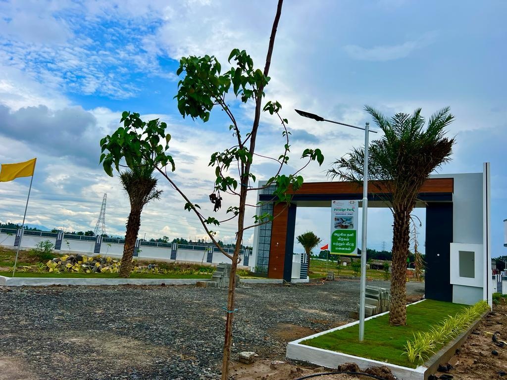  prestige park phase 1 Plot