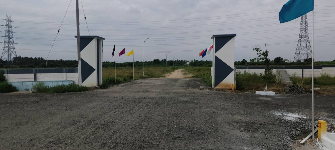  prestige park phase 1 Plot