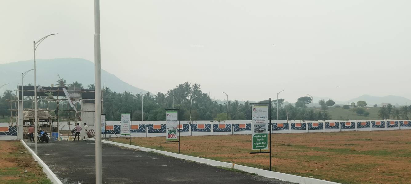  iconic avenue phase 1 Plot