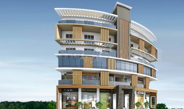 Elevation landge-landmark Elevation