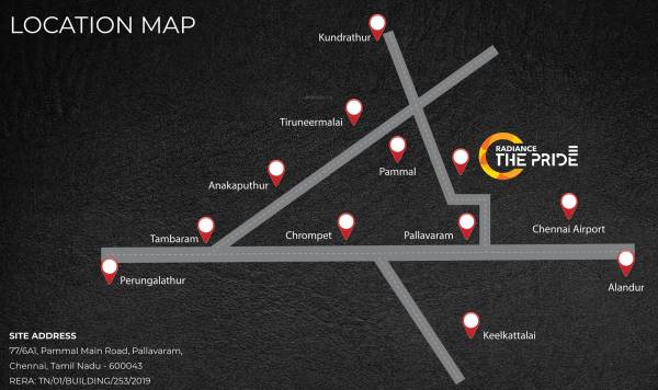  the-pride-phase-2 Location Plan