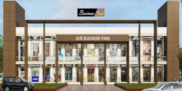  business-park Elevation