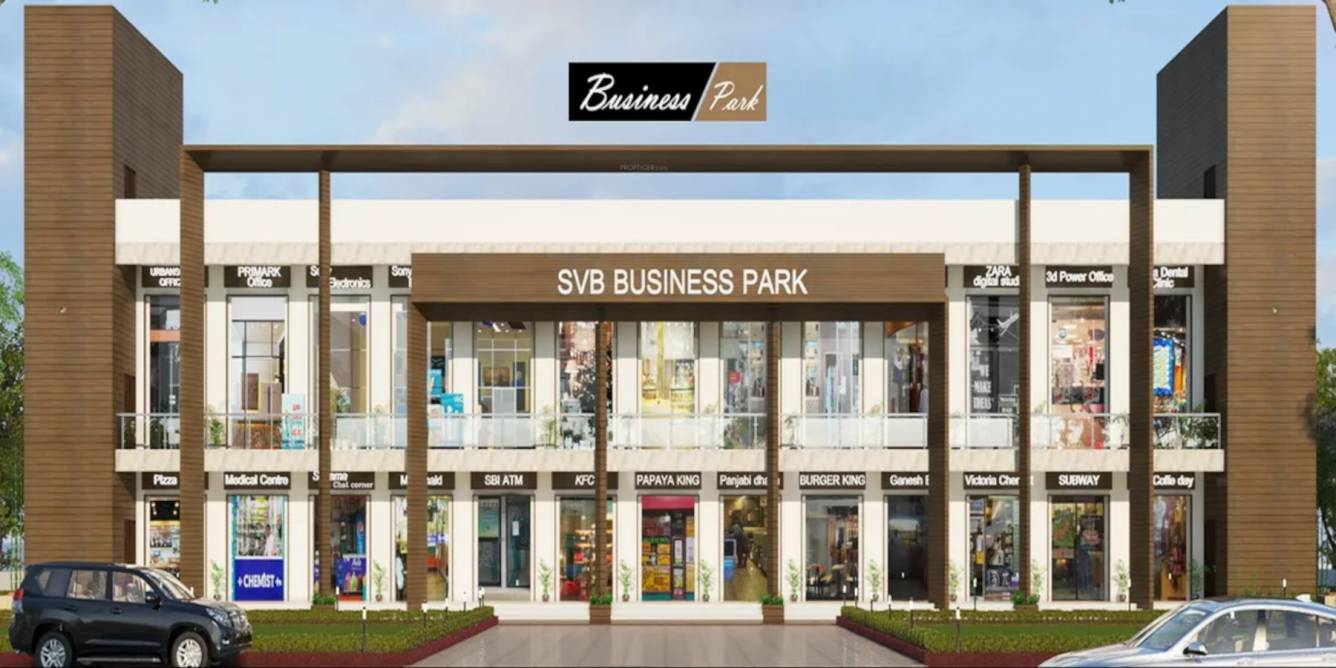  business park Elevation