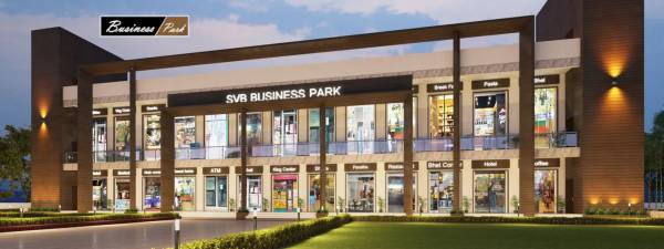  business-park Elevation