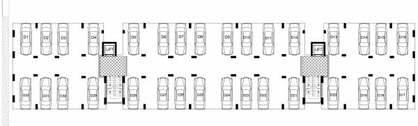  lions-gate Den Cluster Plan For Ground Floor
