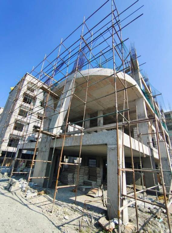  lions gate Simba Construction Status Aug 25