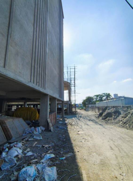  lions gate Simba Construction Status Aug 25