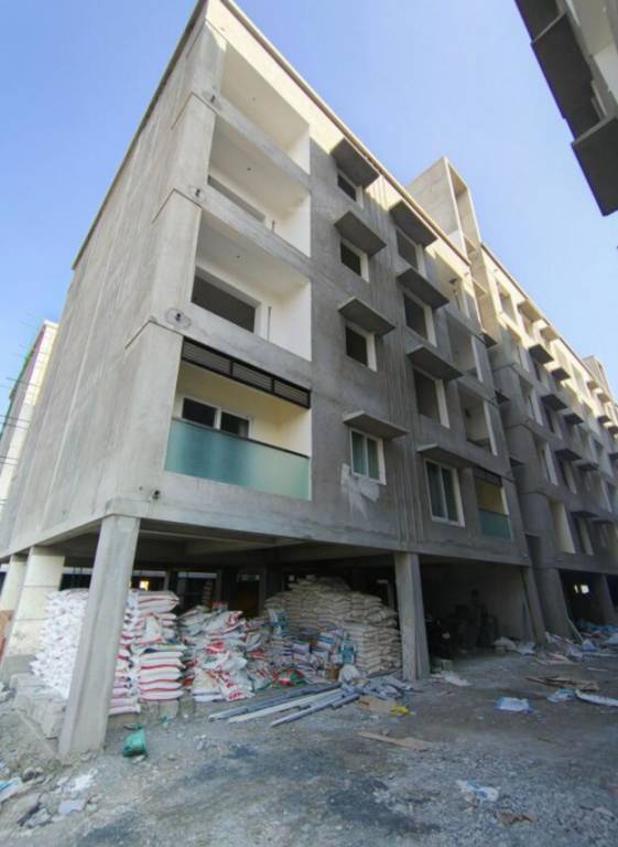  lions gate Simba Construction Status Aug 25