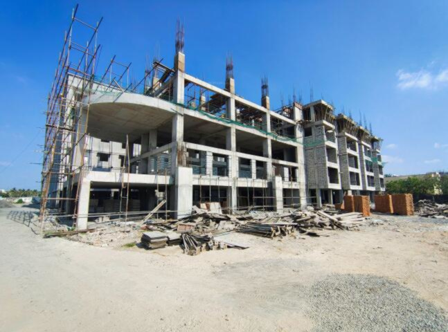  lions gate Simba Construction Status Aug 25