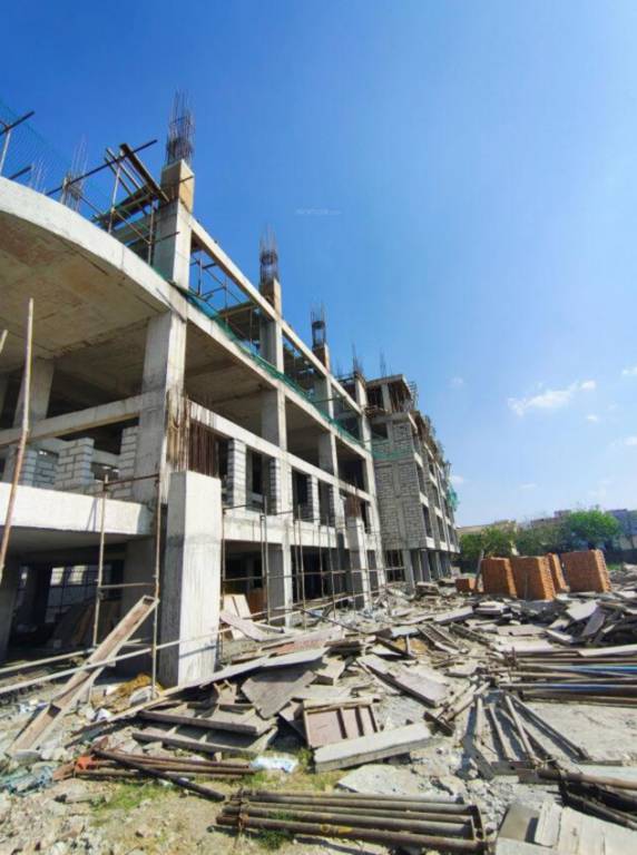  lions gate Simba Construction Status Aug 25