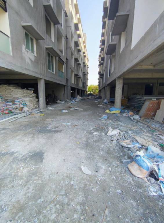  lions gate Simba Construction Status Aug 25