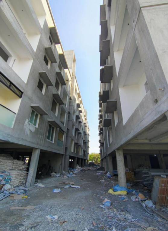  lions gate Simba Construction Status Aug 25