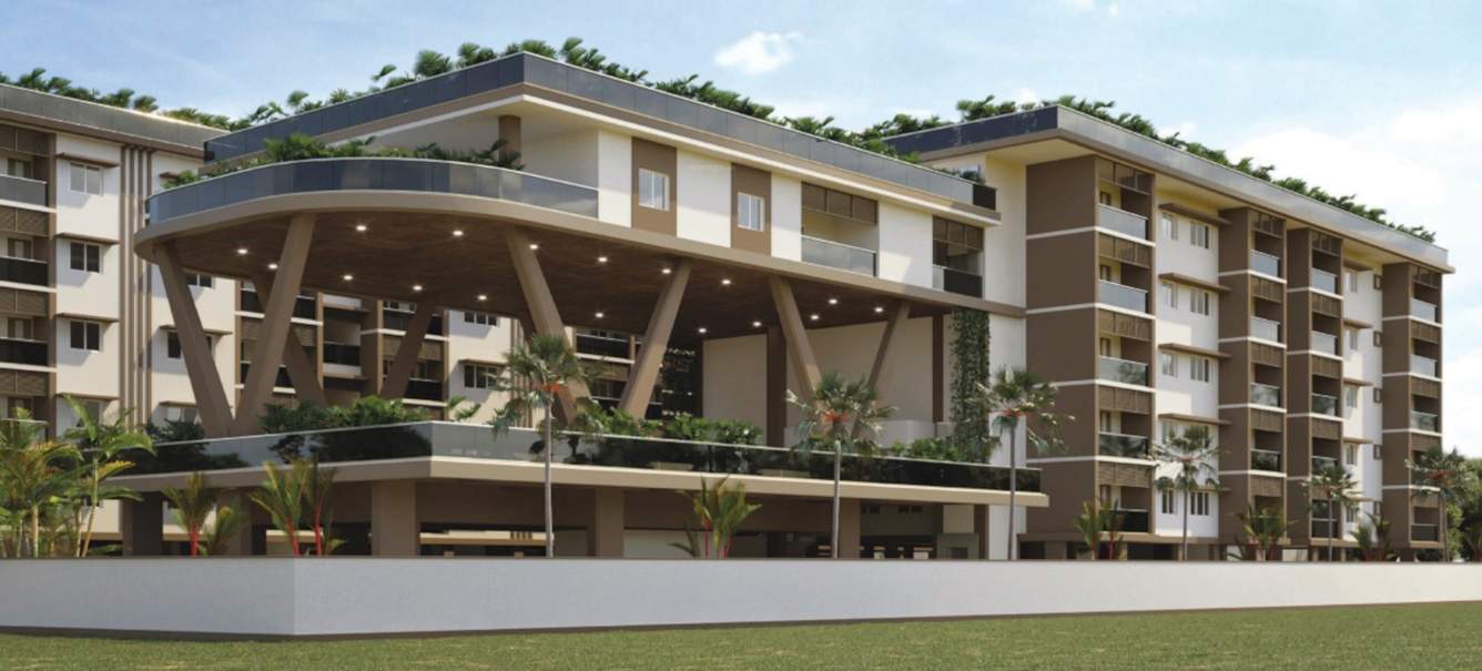  lions gate Club House