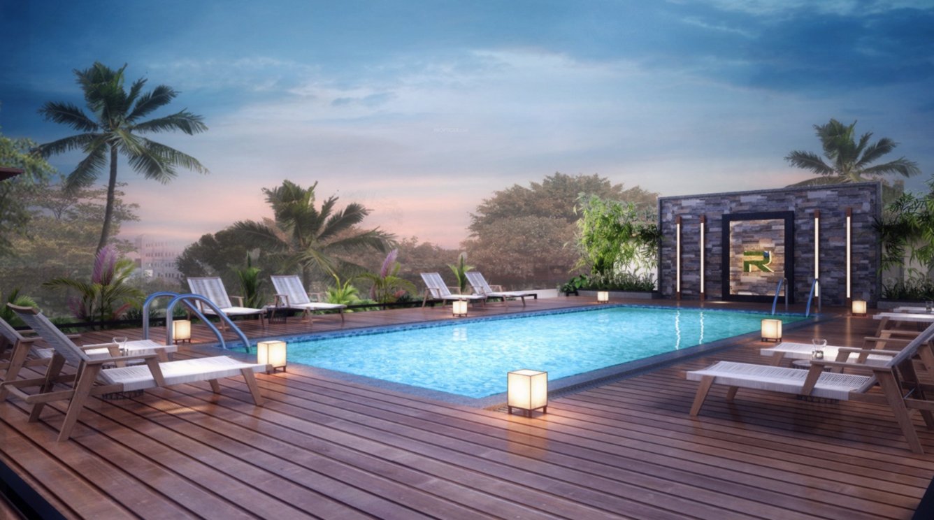  lions gate Swimming Pool