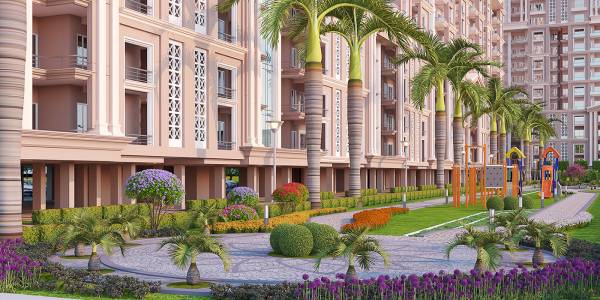 amenities of Adore Prosperity Homes