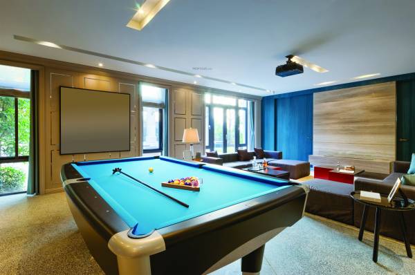  courtyard Indoor Games