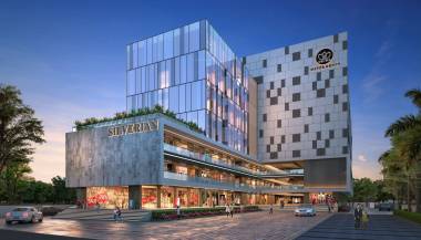  silverian-mall Elevation