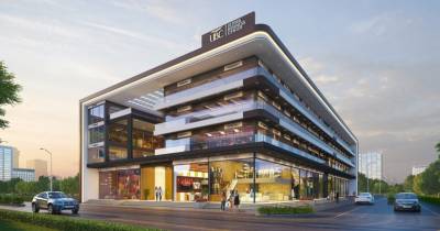  ultima-business-center Elevation