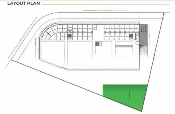  the-business-gate Layout Plan