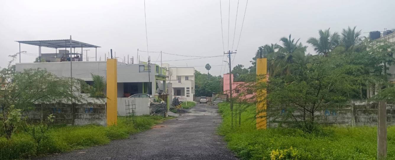  dhakhamoorthy avenue Internal Roads