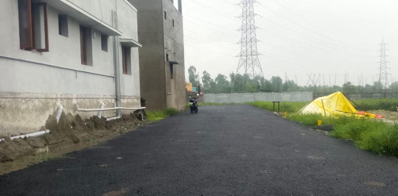  dhakhamoorthy avenue Internal Roads