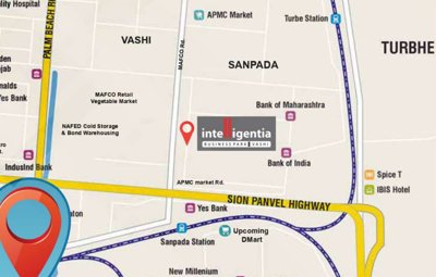  intelligentia-business-park Location Plan