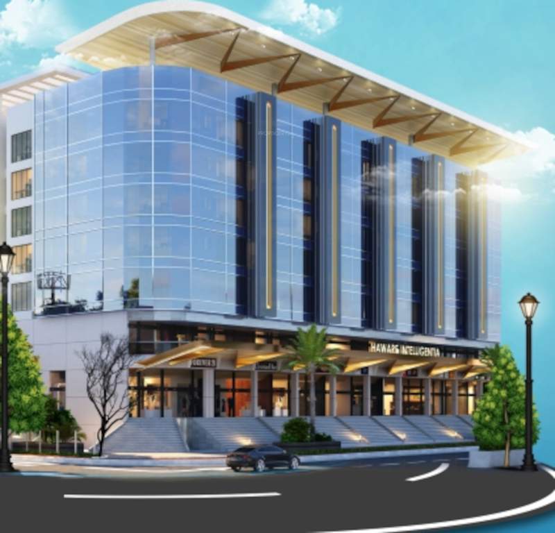  intelligentia business park Internal Roads