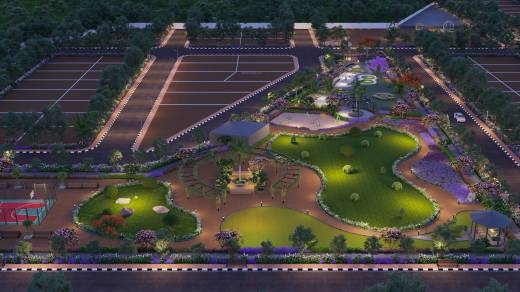 subhaga Elevation Elevation