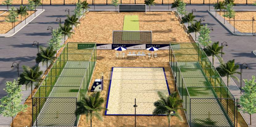  subhaga Basketball Court