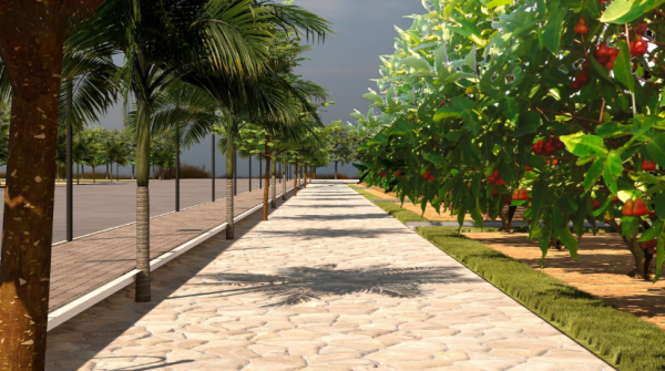  subhaga Jogging Track