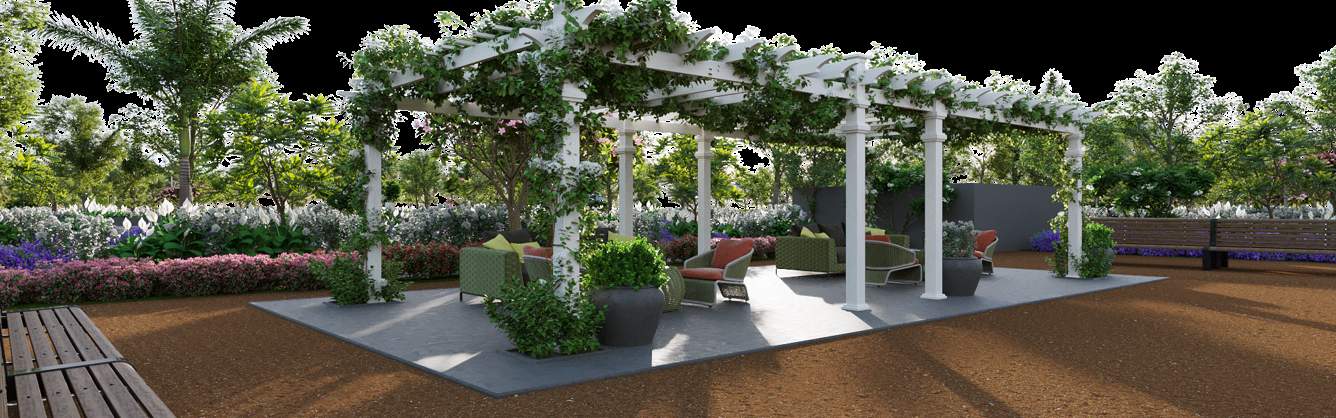  sukrithi subhaga phase 3 Pergola
