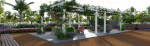 Pergola sukrithi-subhaga-phase-3 Pergola
