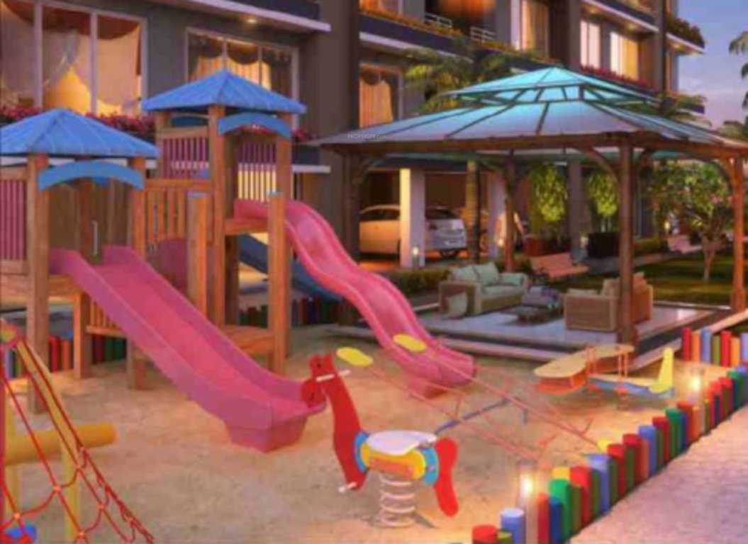 homes Children's play area