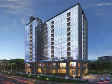  business-centre Elevation