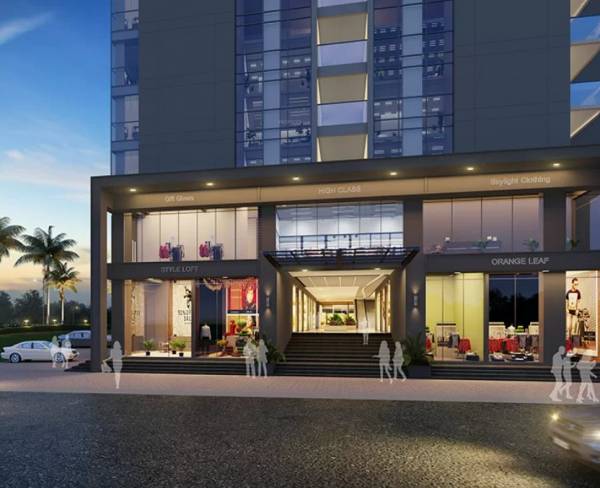  business-centre Gated Community